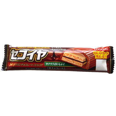 フルタ セコイヤチョコレート(ミルク) 1本