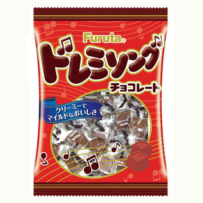 フルタ製菓ドレミソングチョコレート60g