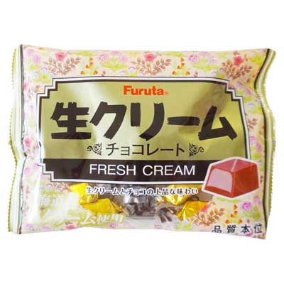フルタ　生クリームチョコ　114ｇ