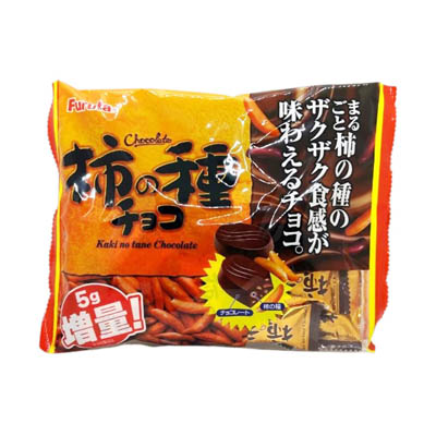 フルタ　柿の種チョコ　１１８ｇ