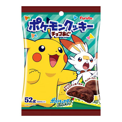 フルタポケモンクッキー63g
