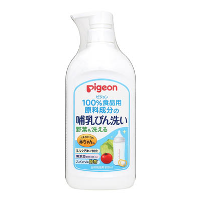 ピジョン 哺乳びん洗い 800ml