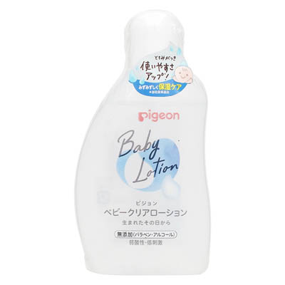 ピジョン ベビークリアローション 120ml