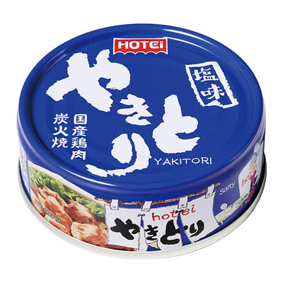 ほてい やきとり しお味