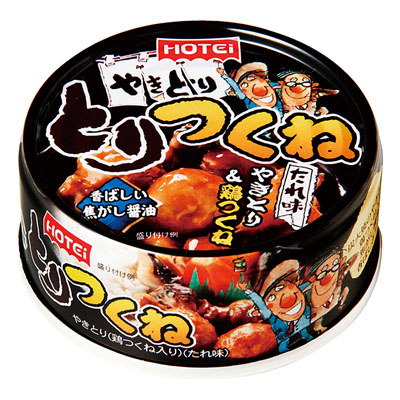 ホテイ とりつくねたれ味90g