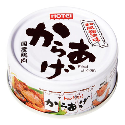 ホテイからあげ和風醤油味45g