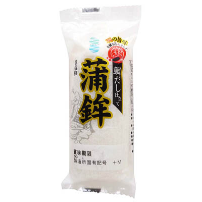 藤光　鯛だし蒲鉾白　80ｇ