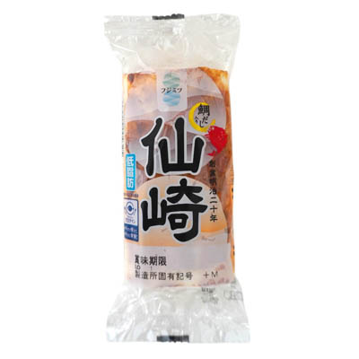 フジミツ　鯛だし入り仙崎　低脂肪　80g