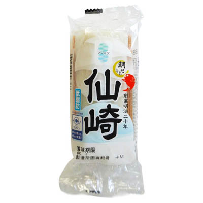 フジミツ　鯛だし入り仙崎　白　70ｇ