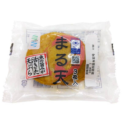 フジミツ　まる天　３枚入