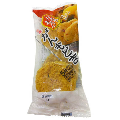 フジミツ　元気におでん　がんもどき　３個