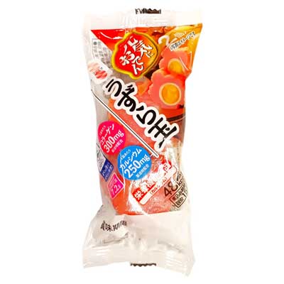 フジミツ　元気におでんうずら玉　2個入