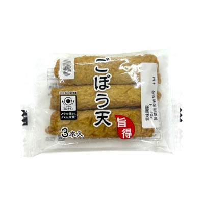フジミツ　ごぼう天