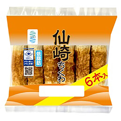 フジミツ　徳用仙崎ちくわ　６本入