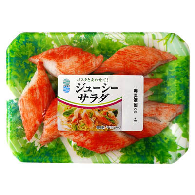 フジミツ　ジューシーサラダ　101ｇ