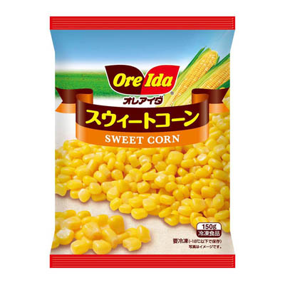 ハインツ　スウィートコーン　ミニパック　150ｇ
