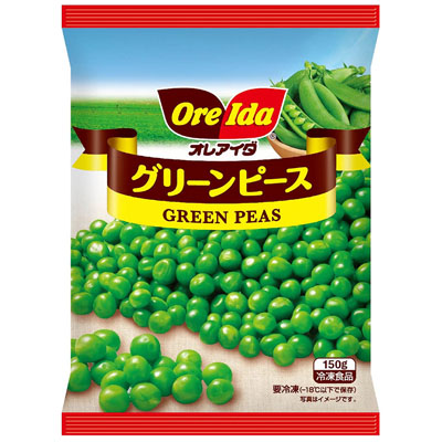 ハインツ　グリーンピース　150ｇ