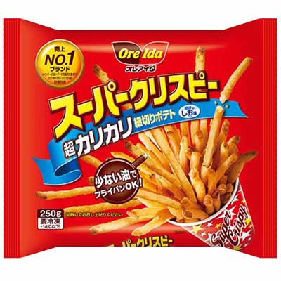 ハインツ　スーパークリスピー　250ｇ