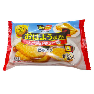 ハインツ　おはようポテト　6枚入