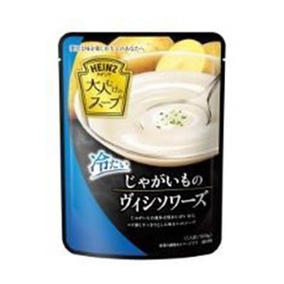 ハインツ　冷たいじゃがいものヴィシソワーズ　１６０ｇ
