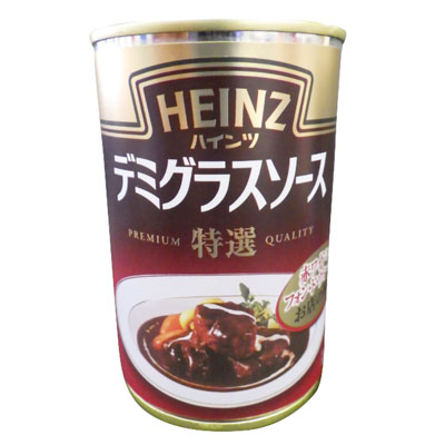 ハインツ　デミグラスソース特選２９０ｇ