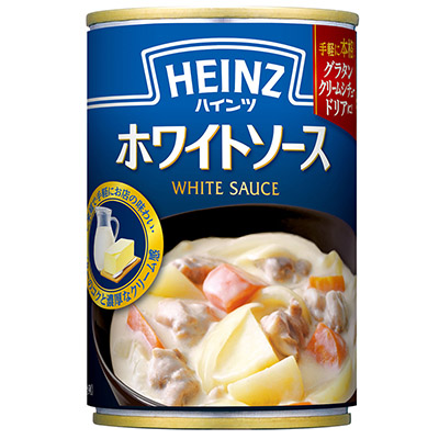 ハインツ　ホワイトソース２９０ｇ