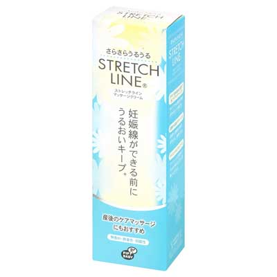 ピップ ストレッチライン マッサージクリーム 110g