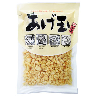 フジサワ　あげ玉６０ｇ