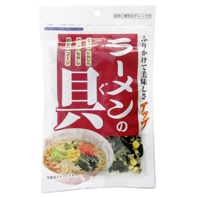 フジサワ　ラーメンの具４２ｇ