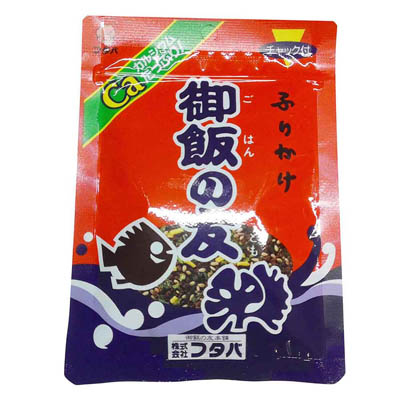 フタバ　ふりかけ　御飯の友　22ｇ