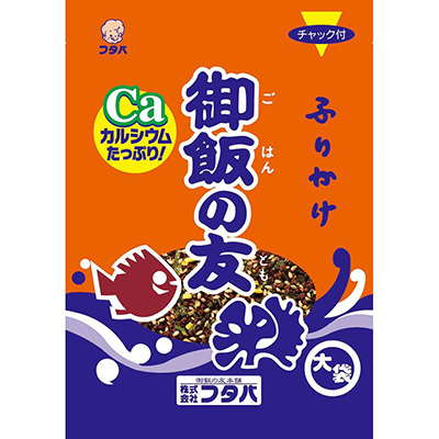 フタバ　ふりかけ御飯の友　44ｇ