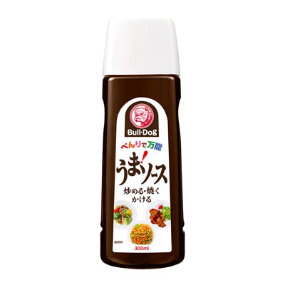 ブルドッグうまソース３００ｍｌ
