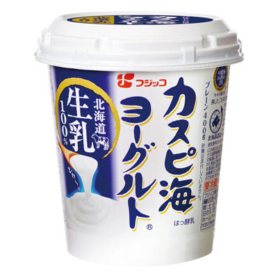 フジッコ カスピ海ヨーグルト400g