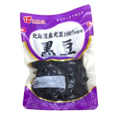 フジッコ　北海道黒豆（ニチリウ）　115ｇ