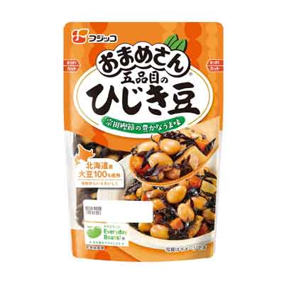 フジッコ　五品目のひじき豆　130ｇ
