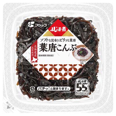 フジッコ　ふじっ子煮　葉唐こんぶ　74ｇ
