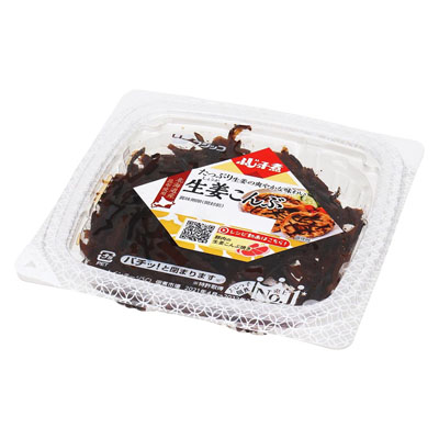 フジッコ　ふじっ子煮　生姜こんぶ　65ｇ