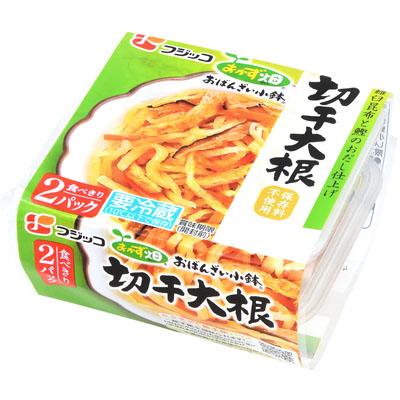 フジッコ おばんざい小鉢 切干大根 2パック