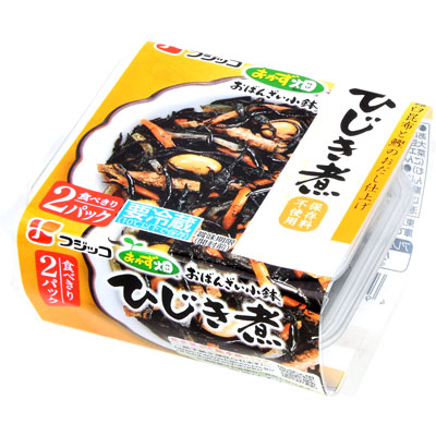 フジッコ おばんざい小鉢ひじき煮 2パック