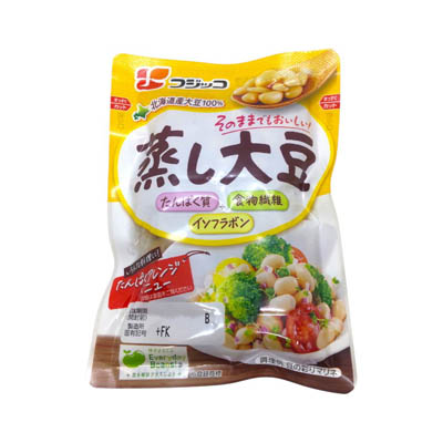 フジッコ　蒸し大豆　100ｇ