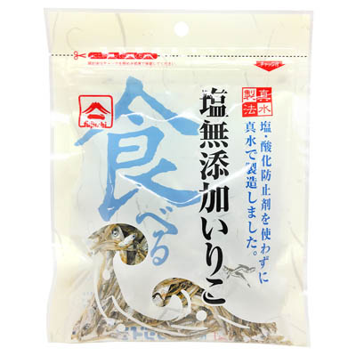 フジイチ　塩無添加いりこ　３２ｇ
