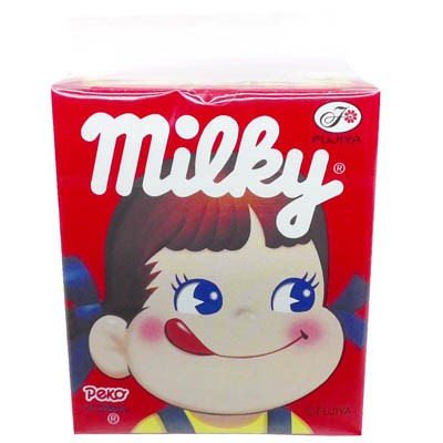 不二家 ミルキー 7粒