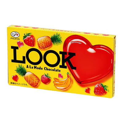 不二家　ルック　ア・ラ・モード　12粒