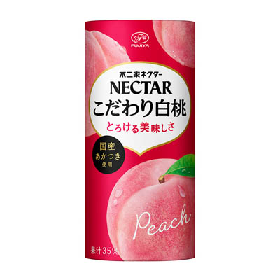伊藤園 不二家ネクターこだわり白桃