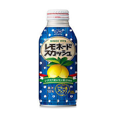 不二家　レモネードスカッシュ　３８０ｍｌ
