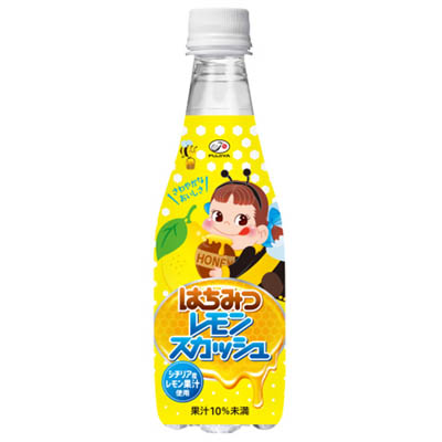 不二家 はちみつレモンスカッシュ410ml