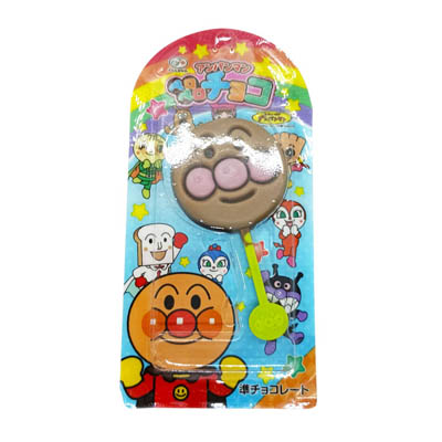 不二家　アンパンマン　ペロペロチョコ　１本（※絵柄は選べません）