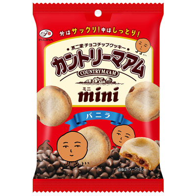 カントリーマアムミニ バニラ