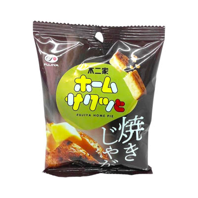 不二家　ホームサクッと　焼きじゃが　42ｇ
