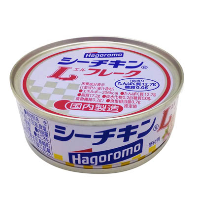 はごろも シーチキンLフレーク 70g